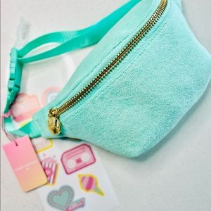 Stoney Clover x Target Fanny Pack in Light Green